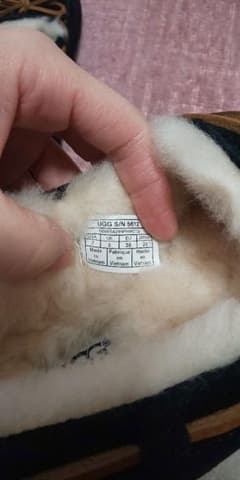UGG モカシンのサムネイル