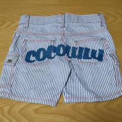 【ゆみたん様専用】値下げ！ココルル 半ズボン 2歳のサムネイル