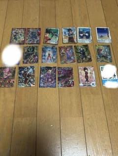 限定値下げ！ドラゴンボールヒーローズまとめ＋ビーデルとおためしダイバーパスポートのサムネイル