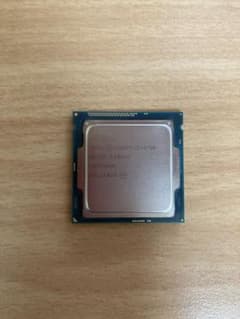 Thumbnail of Intel Core i7-4790 4コア8スレッド 3.60GHz