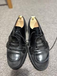 20AW Maison Margiela Spliced Shoes - メルカリ
