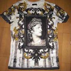 ZARA かっこいいTシャツのサムネイル