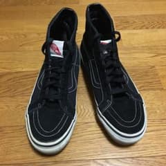VANS sk8-hi レトロ 40周年記念モデルのサムネイル