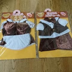 ダッフィー＆シェリーメイ着せ替えセットのサムネイル