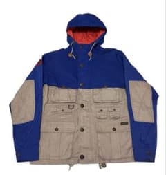 RALPH LAUREN マウンテンパーカ ハンティングジャケット　6/4クロスのサムネイル