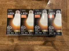 y select LED電球 LDA8L-G/E/Kのサムネイル