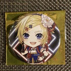 コンパス 戦闘摂理解析システム】 深川まとい 缶バッジ - メルカリ