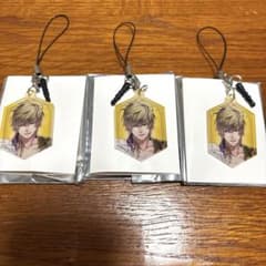 月夜叉　八城隼人　アクリルストラップのサムネイル