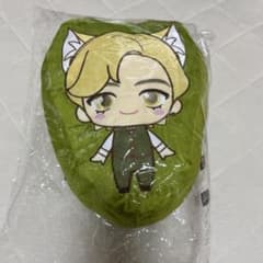 TinyTAN 타이니탄 다이컷 쿠션 V 테테