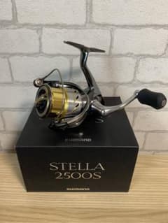 シマノ 14ステラ2500sのサムネイル
