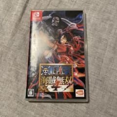 ワンピース 海賊無双4のサムネイル