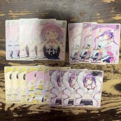 ホロライブ カードダス 15枚セットのサムネイル