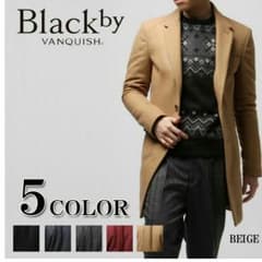 Black byvanquish チェスターコートのサムネイル