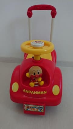 アンパンマン、車のおもちゃ✨のサムネイル