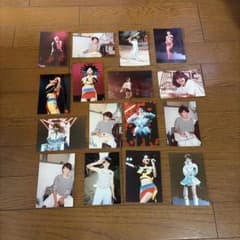まとめ売り　小泉今日子 写真 16枚セットのサムネイル