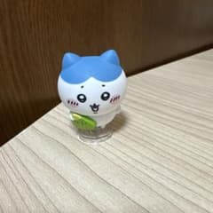 ハチワレ フィギュア ガチャガチャのサムネイル