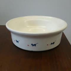 ≪新品≫猫専用陶器食器のサムネイル