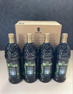 タヒチアンノニ ノニジュース 1000ml 4本のサムネイル
