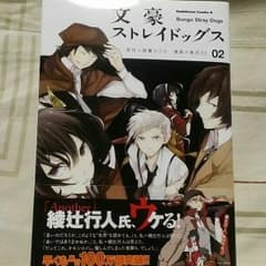 専門文豪ストレイドッグス   マンガのサムネイル