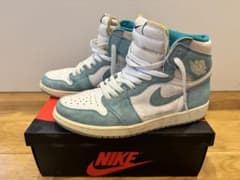 NIKE AIR JORDAN1 RETRO TURBOGREEN 27.5cmのサムネイル