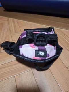 Julius K9 IDC Power ハーネス ピンクカモのサムネイル