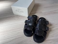 foot the coacher グルカサンダル ビブラム 8 27.0cmのサムネイル