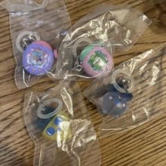 たまごっち めじるしアクセサリー みみっち まめっち セットのサムネイル