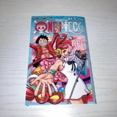 ONE PIECE ワンピース 映画特典 4/4巻のサムネイル