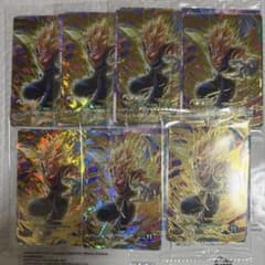 7P 【新品未開封】ドラゴンボールスーパーダイバーズ BUPPAパック ②