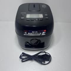 ☆美品☆高年式☆TOSHIBA IHジャー炊飯器 RC-5XW【0728】 - メルカリ