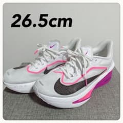 【未使用】Nike Zoom fly6 ナイキ ズーム フライ 26.5 ☆美品【ナイキズームフライ6】Nike Zoom Fly 26.5cm - メルカリ