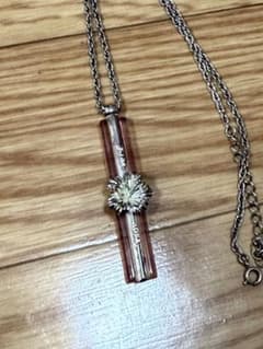 ALBAROSA アルバローザ シルバー925 ネックレス 美品 平成ギャル