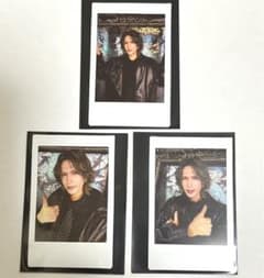 ViViD RYOGA チェキ ViViD RYOGA チェキ② - メルカリ