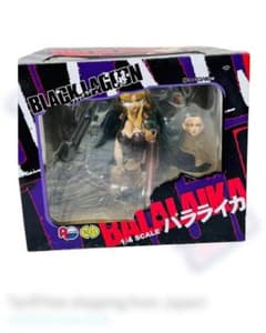 ブラックラグーン バラライカ 1/4 フィギュアA-LABEL - メルカリ