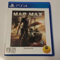 WARNER THE BEST マッドマックスのサムネイル