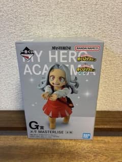 ヒロアカ　一番くじ　エリ　フィギュアのサムネイル