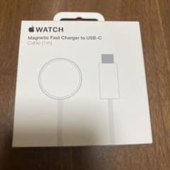 Apple Watch Magnetic Fast Charger USB-Cのサムネイル