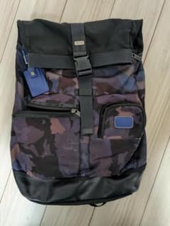 TUMI Cypress Roll Top Backpack 迷彩のサムネイル