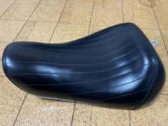 【美品】ラペラ Le Pera ベアボーン 縦ステッチ　スポーツスターのサムネイル