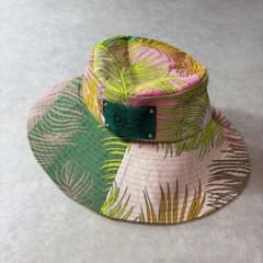 D&G パームツリー柄 バケットハット ドルチェアンドガッバーナ