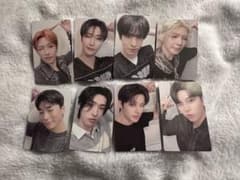 ATEEZ 8room ルームスプレー トレカ コンプ
