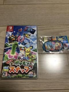 ポケモンスナップ