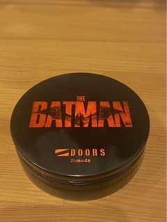 DOORS THE BATMAN ポマード　新品未使用のサムネイル