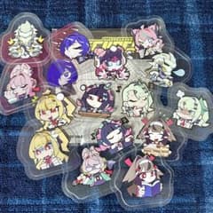 ゼンレスゾーンゼロ ステッカー まとめのサムネイル