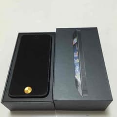 iPhone5 16GBのサムネイル