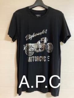 A.P.C【アーペーセー】Tシャツのサムネイル