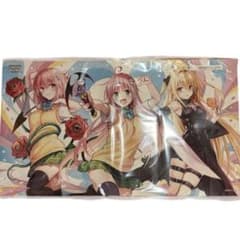 ToLOVEる デビルーク姉妹 デッキパーツ ユニオンアリーナ | Shop at