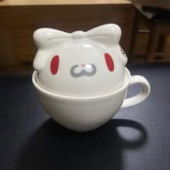 グルーミー 汎用うさぎ 蓋付き マグカップ GLOOMY チャックスGPのサムネイル