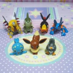 ポケモンフィギュア　モンコレのサムネイル