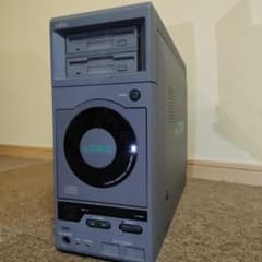 FM TOWNS 2H PC　キーボード、マウス、パッド付属 FM TOWNS 2H PC キーボード、マウス、パッド付属 - メルカリ